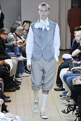 Yohji Yamamoto / - 2011